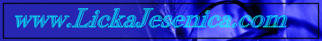Lička Jesenica – veliki banner