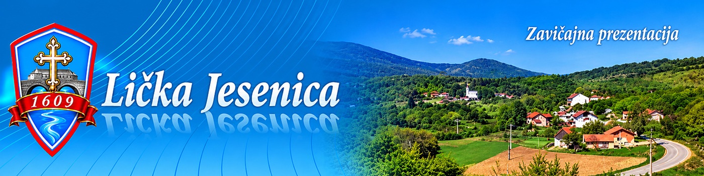 Lička Jesenica – Vijesti